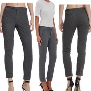 ATM charcoal skinny leg pants - 0